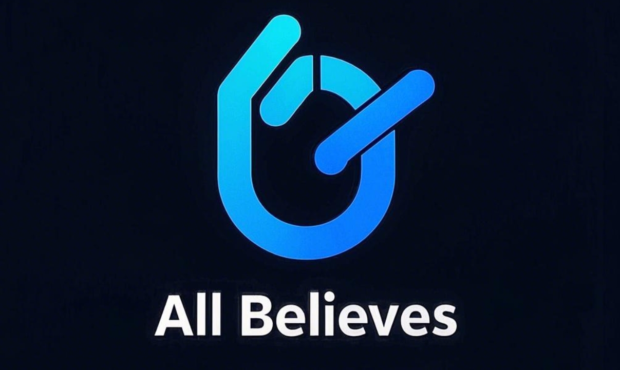 All Believes Logo